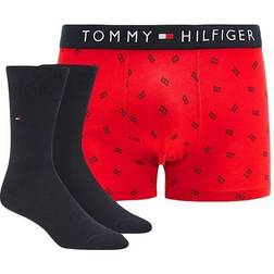 Tommy Hilfiger Trunk & Sock Set