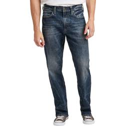 Silver Jeans Herr Gordiegordie - Mörk Sandblast