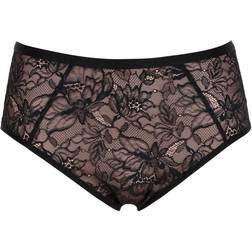 Triumph Amourette Charm Maxi Panty - Black