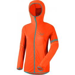 Dynafit Vert Wind 72 Damen Windjacke - Black Out