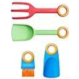 Fiskars MyFirst Cultivating tool set (4pc)