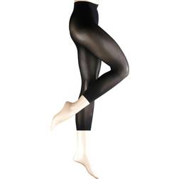 Falke Pure Matt Denier, Dam Leggings