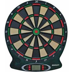 BigBuy Electronic Dartboard 99-858