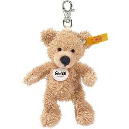 Steiff Fynn Teddy Bear Keyring - Beige