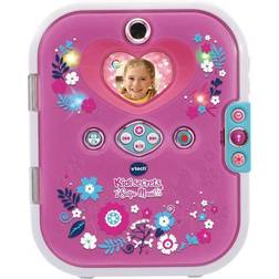 Vtech 80-541904 KidiSecrets Selfie Music 2.0 Diary, Multi-Colour