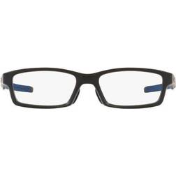 Oakley OX8118 Crosslink Asian Fit 811810 56 Svarta Glasögon