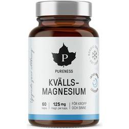 Pureness Evening Magnesium 60 st