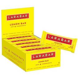 Larabar Lemon Bars 16 bars (1.6 oz each) bar