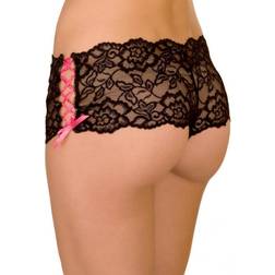 René Rofé René Rofé Sort S/M Blonde Trusser