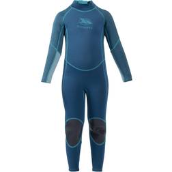 Trespass Kid's Lillian 3mm Wetsuit - Cosmic Marl