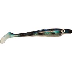 Strike Pro Pig Shad 23cm 90g Ice Spotted Bullhead