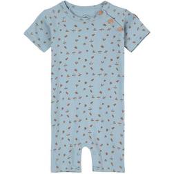 Villvette Baby Body - Blue