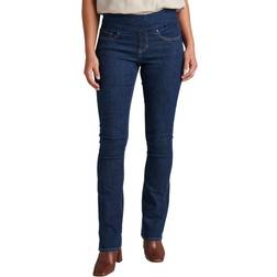 Jag Jeans Paley Pull On Bootcut - Svart