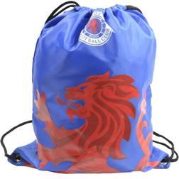 Rangers Colour React Gym Bag Azul/Rojo/Varios colores