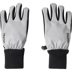 Reima Heippa Softshell Gloves - Sliver