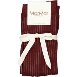 MarMar Copenhagen Socks & Tights Dark Ruby