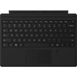 Microsoft Surface Pro Type Cover with Fingerprint ID