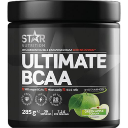 Star Nutrition Ultimate BCAA Apple 285g