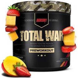 Redcon1 Total War Strawberry Mango 400g