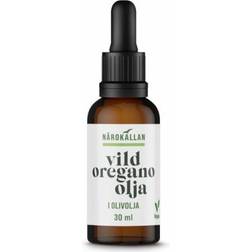 Närokällan Vild Oreganoolja 30ml