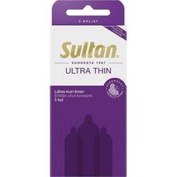 RFSU Sultan Ultra Thin 5 kpl/st