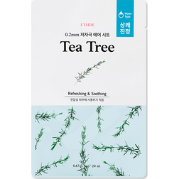 Etude House 0.2 Therapy Air Mask (New) 10pcs Tea Tree