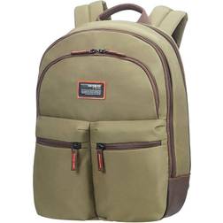 Samsonite Rockwell Ryggsäck (15" Brun