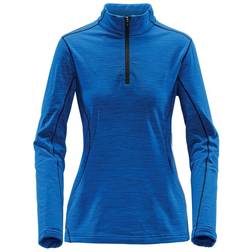 Stormtech Thermo Fleece Oberteil Damen - Ozeanblau
