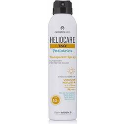 Heliocare 360 Pediatric Transparent Spray SPF 50+ 200 ml 200ml