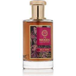 The Woods Collection Wild Roses EdP 3.4 fl oz