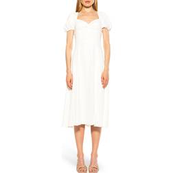 Alexia Admor Gracie Dress - Ivory