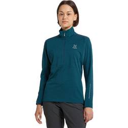 Haglöfs L.i.m Strive Mid Half Zip Sweatshirt