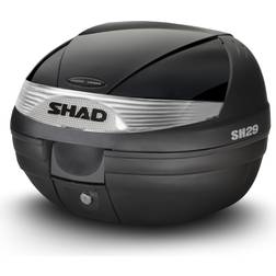 Shad COVER SH29 BLACK METAL black