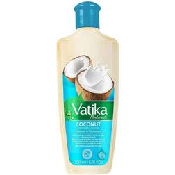 Dabur Vatika Naturals Enriched Coconut Hair Oil Bottle