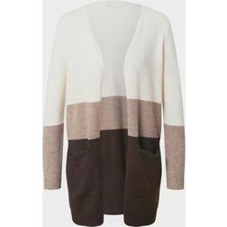 Only Long Knitted Cardigan - Rosa
