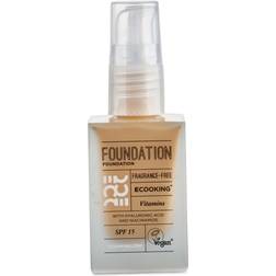 Ecooking Foundation Caramel - 30 ml