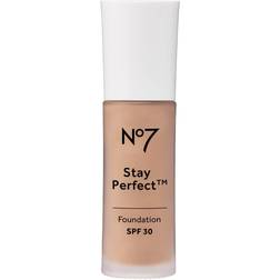 No7 Stay Perfect Foundation #13 Cool Beige