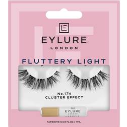 Eylure Fluttery Light Cluster False Lashes Effect No. 174