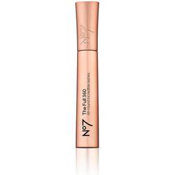 No7 Full 360 Mascara 7ml Black