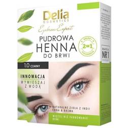 Delia Eyebrow Expert Øjenbrynstoner - Black