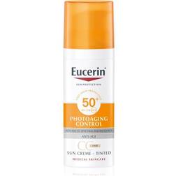 Eucerin Sun Photoaging Control Sun Protect CC Cream SPF 50 Shade Fair