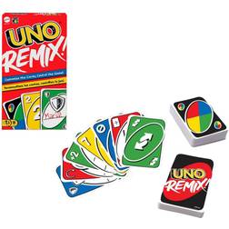 Mattel Uno Remix Customizable Matching Card Game