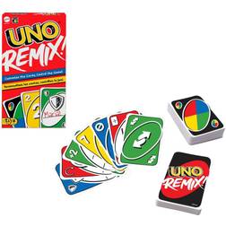 Uno Remix Customizable Matching Card Game