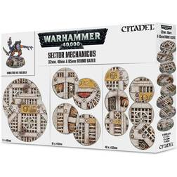 Games Workshop Sector Mechanicus Industrial Bases