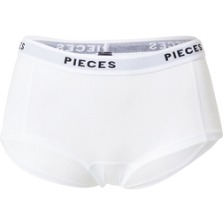 Pieces Culotte Hipster Blanc - Blanc