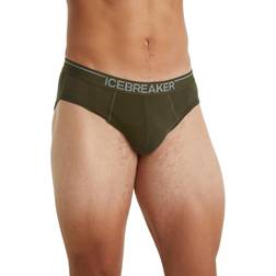 Icebreaker Anatomica Unterhose - Grau