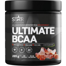 Star Nutrition Ultimate BCAA 285g Candy Cola