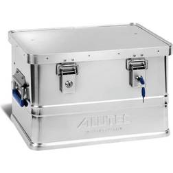 Alutec Opbergbox CLASSIC 30 L aluminium