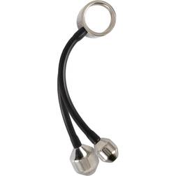 You2Toys Penisring og analplug