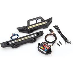 Traxxas 8990 LED Ljus Set Maxx Komplett (inkl. Förstärkare #6590)